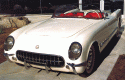 [thumbnail of 1953 Chevrolet Corvette f3q.jpg]